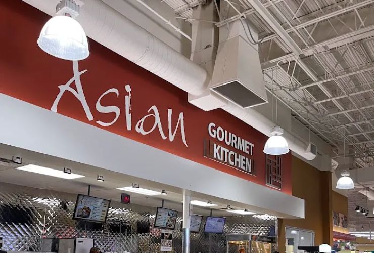 Asian Kitchen 2
