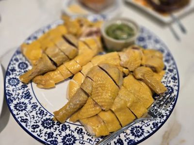 Hong Kong Food Street 0