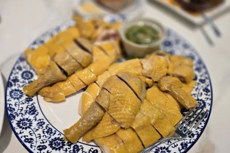 Hong Kong Food Street