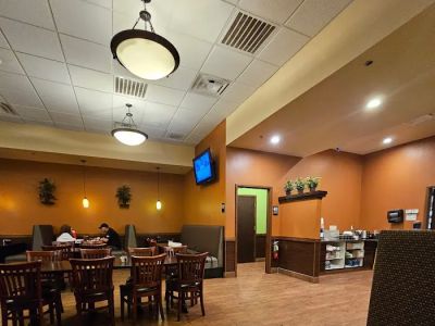 T. Jin's China Diner 0