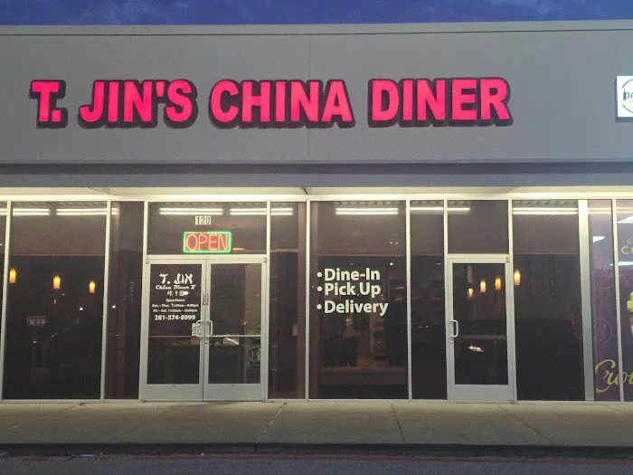 T. Jin's China Diner 2