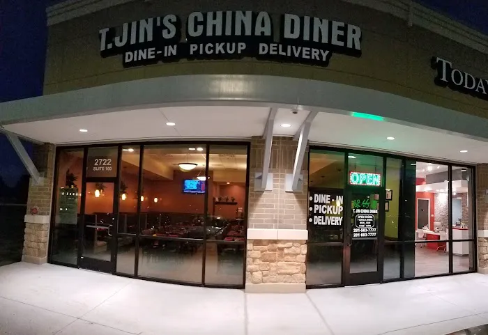 T. Jin's China Diner 7