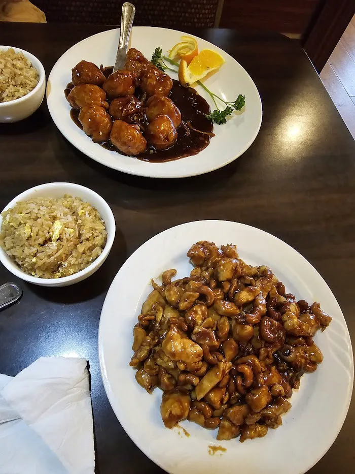 T. Jin's China Diner 8