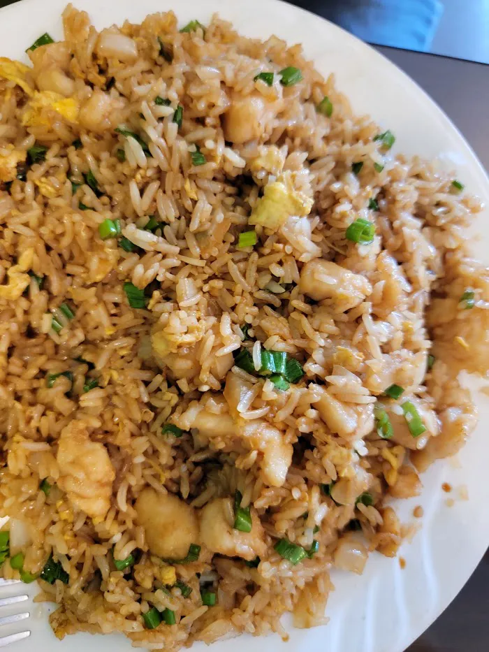 T. Jin's China Diner 9