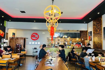 Ten Seconds Yunnan Rice Noodle 十秒到雲南過橋米缐