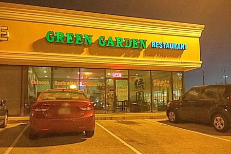 Green Garden Restaurant