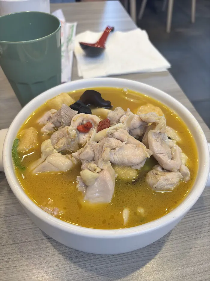 JiBeiChuan Noodles & Dumplings 季北川花胶鸡米粉(Katy店) 10
