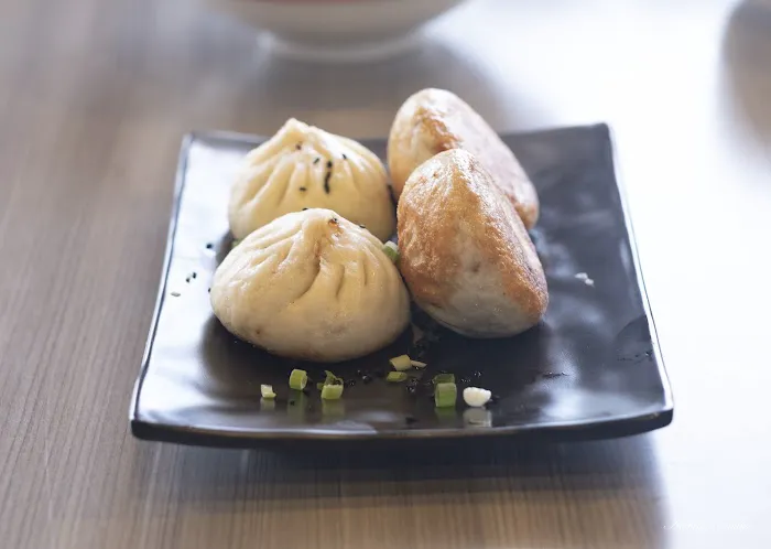 JiBeiChuan Noodles & Dumplings 季北川花胶鸡米粉(Katy店) 1