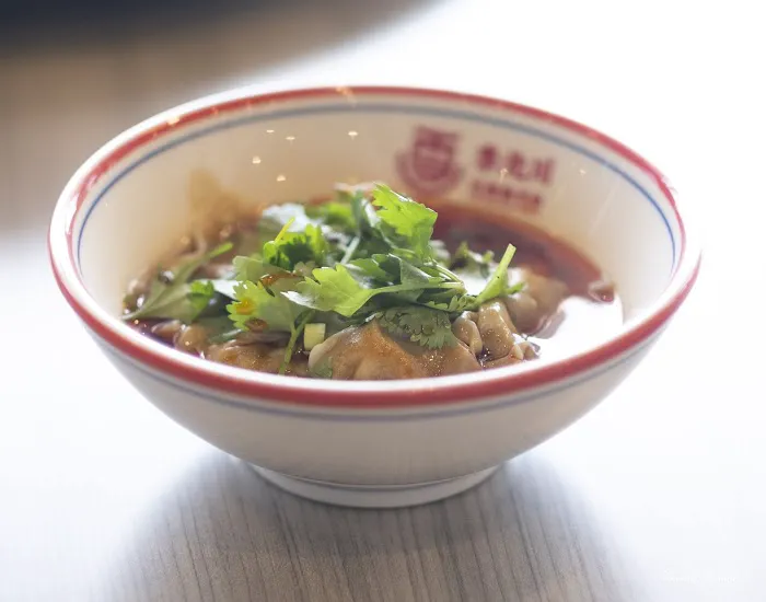 JiBeiChuan Noodles & Dumplings 季北川花胶鸡米粉(Katy店) 8
