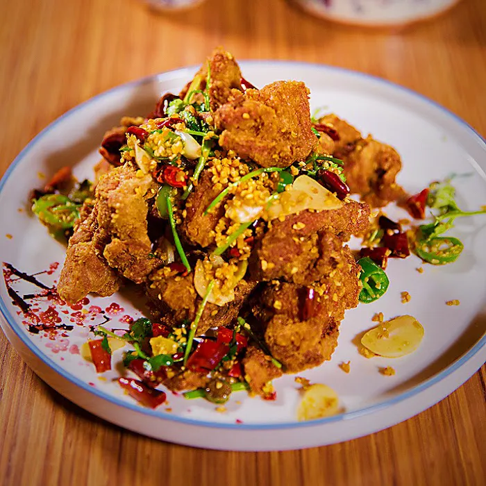 Hunan Kitchen 8