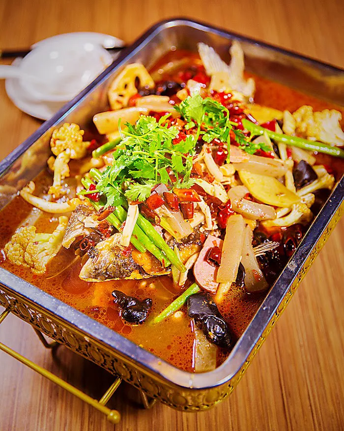 Hunan Kitchen 10