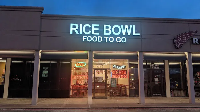 Rice Bowl 2