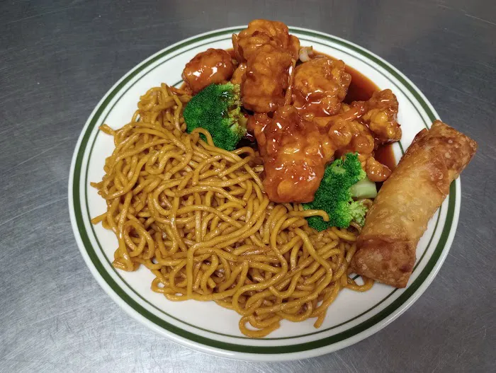 Cafe Asian 8