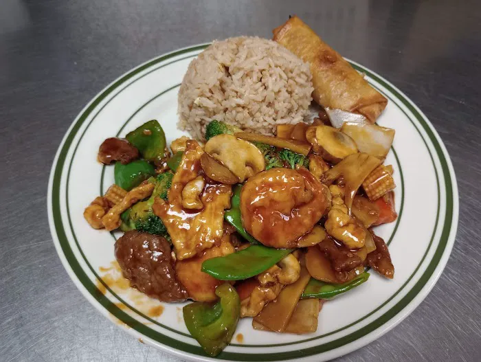 Cafe Asian 2