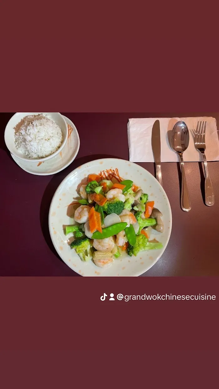 Grand Wok Chinese Cuisine 5