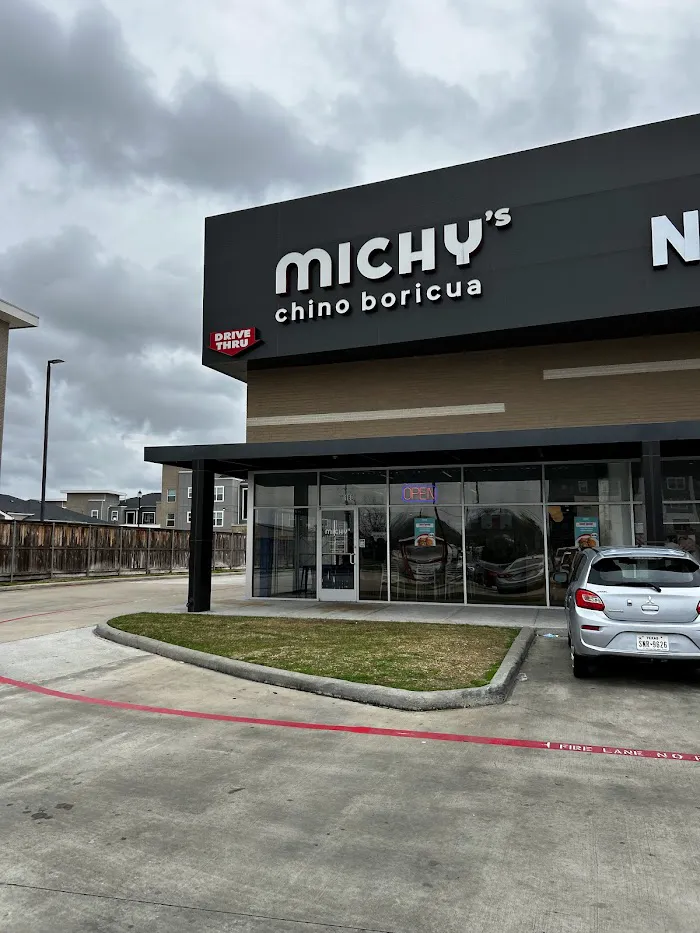 Michy's Chino Boricua 1