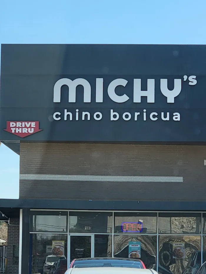 Michy's Chino Boricua 9