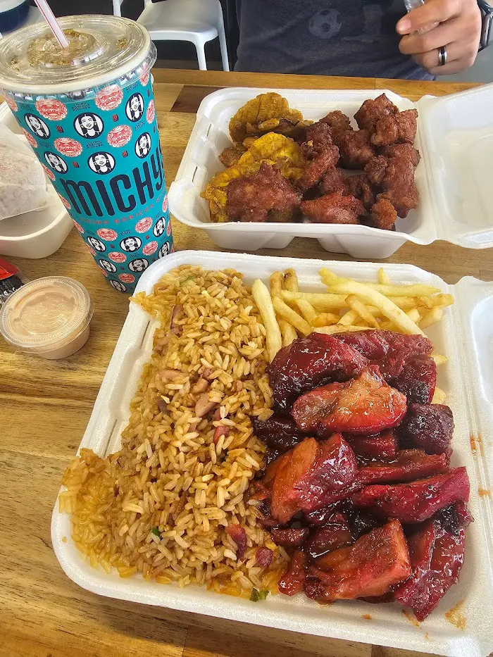 Michy's Chino Boricua 2