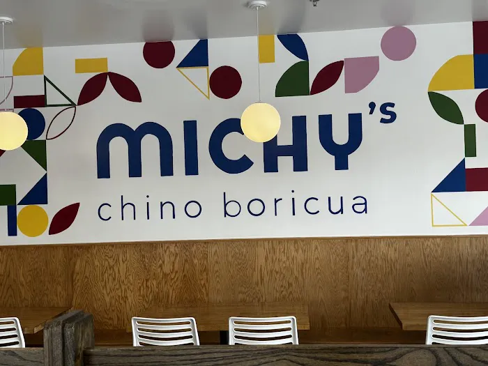 Michy's Chino Boricua 6