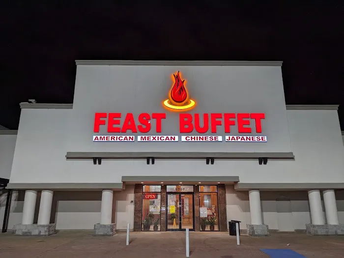 Feast Buffet 6