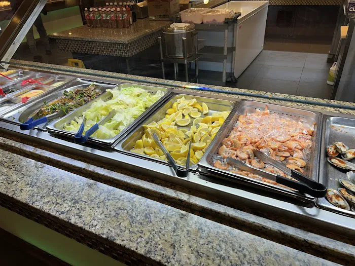 Feast Buffet 3