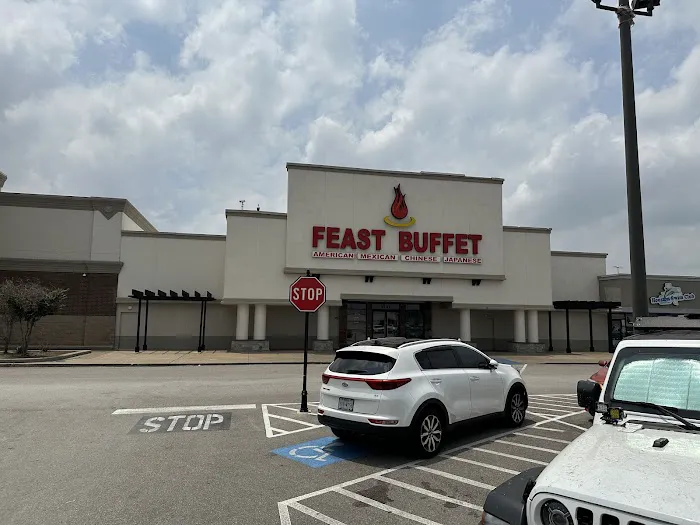 Feast Buffet 7