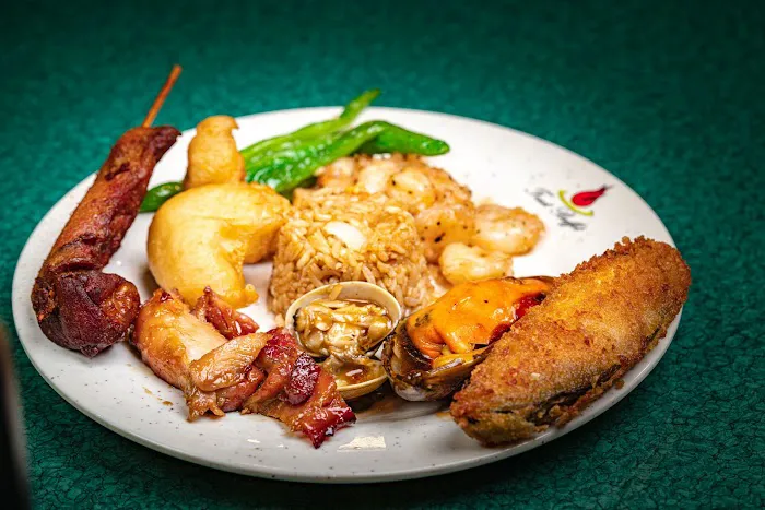 Feast Buffet 9