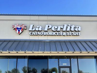 La Perlita Chino Boricua & Sushi 0