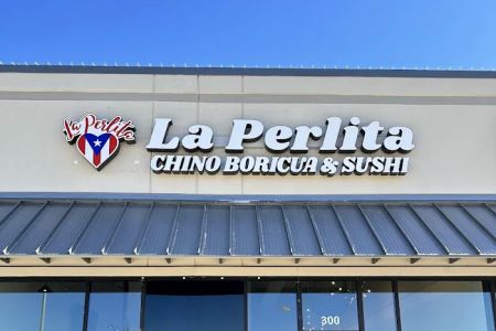 La Perlita Chino Boricua & Sushi