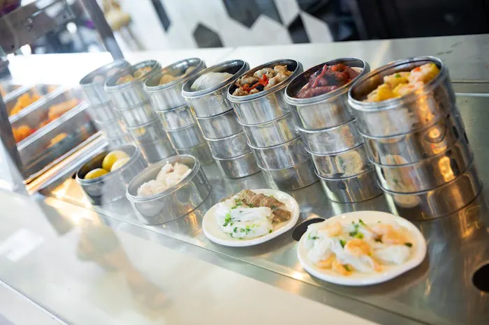 Dim Sum Box 5