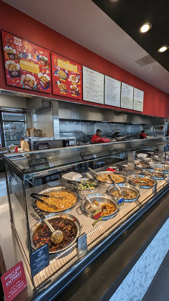 Panda Express 9