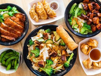Teriyaki Madness 0