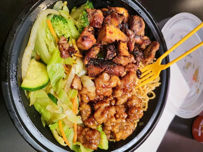 Teriyaki Madness 9