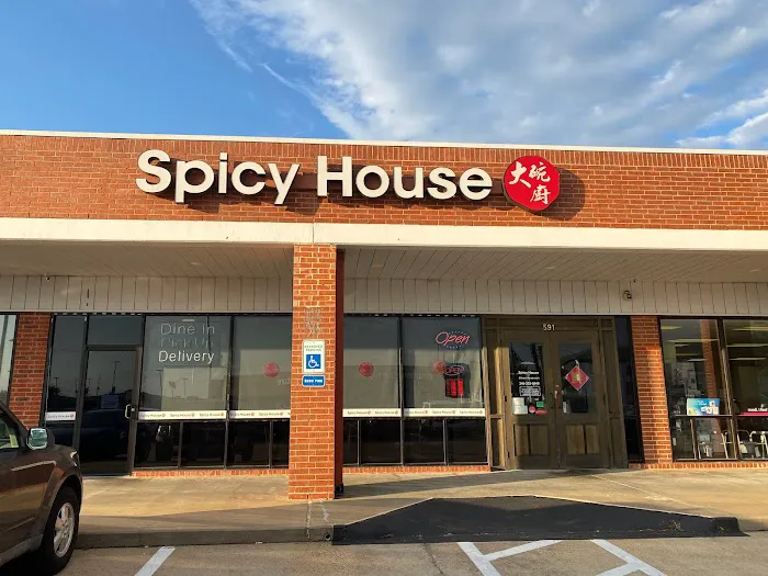Spicy House 2