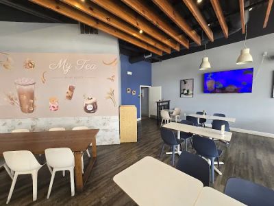 Yan Tea Cafe 0