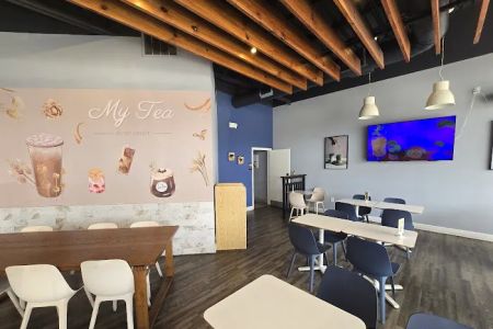 Yan Tea Cafe
