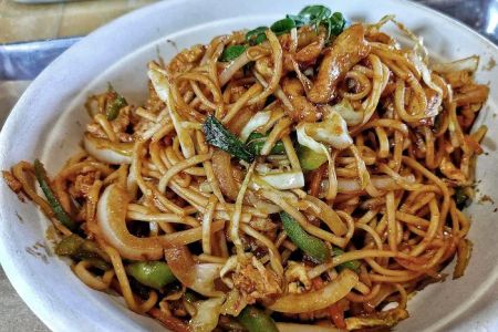 Masala Wok