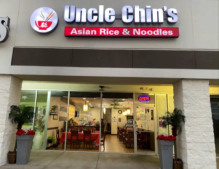 Uncle Chin's Kitchen 1