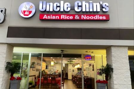 Uncle Chin's Kitchen