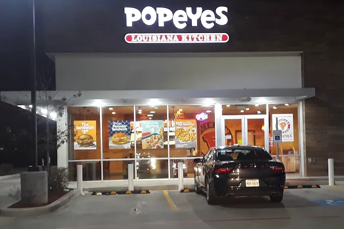 Popeyes Louisiana Kitchen 1
