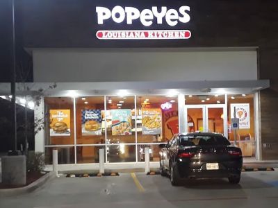 Popeyes Louisiana Kitchen 0