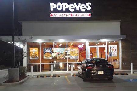 Popeyes Louisiana Kitchen
