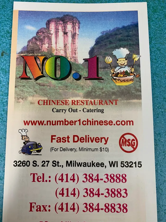 No. 1 Chinese Restaurant 10