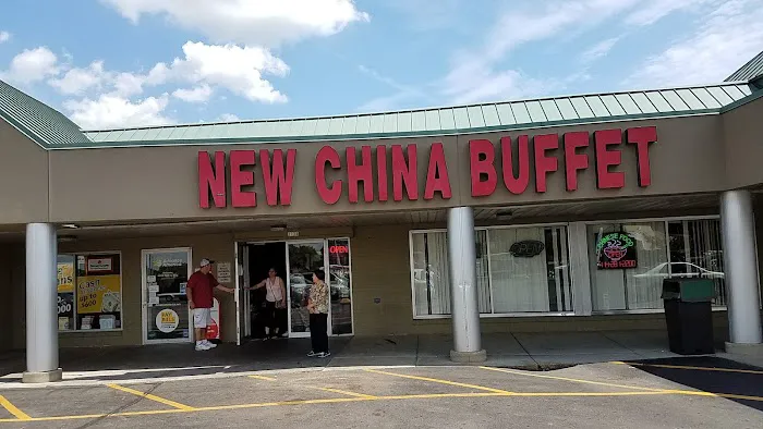New China Buffet 7
