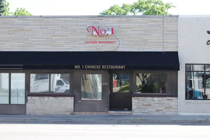 No. 1 Chinese Restaurant 1