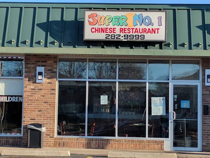 Super No. 1 Chinese 4