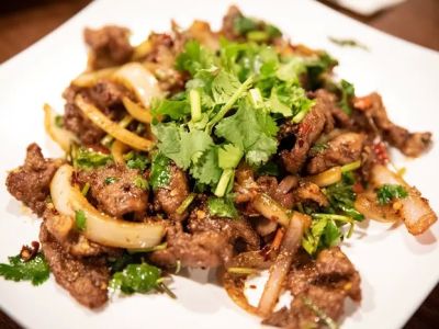 Asian Fusion 0