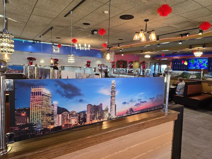 Asian Buffet 4