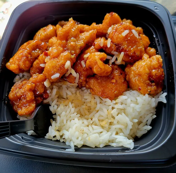 Panda Express 8