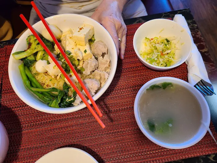One + 1 Asian Restaurant 3